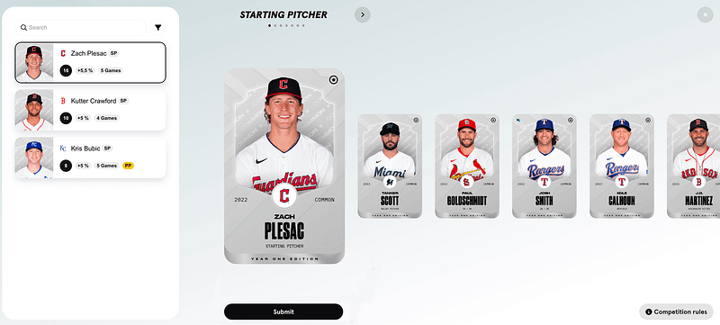 Build Your Sorare MLB Dynasty -Tips for Drafting the Perfect Team